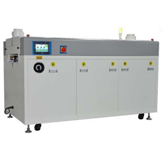 IR Panel curing oven